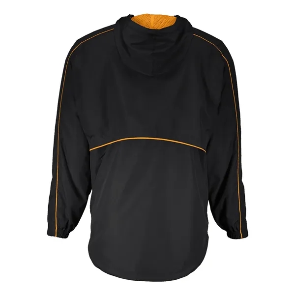 Holloway Wizard Hooded Quarter-Zip... from ASI 84358 S&S Activewear