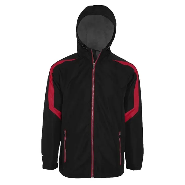 Holloway Charger Hooded Jacket... from ASI 84358 S&S Activewear