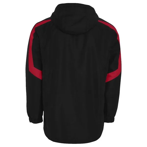 Holloway Charger Hooded Jacket... from ASI 84358 S&S Activewear