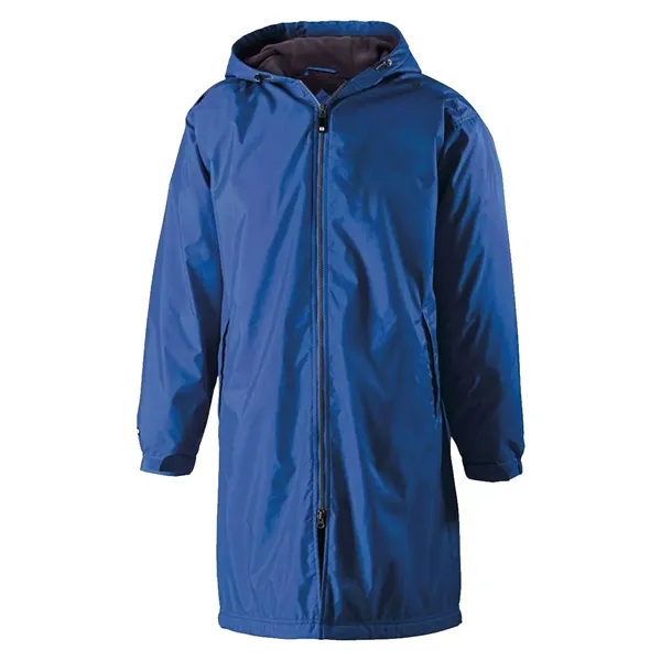 Holloway Conquest Hooded Jacket... from ASI 84358 S&S Activewear