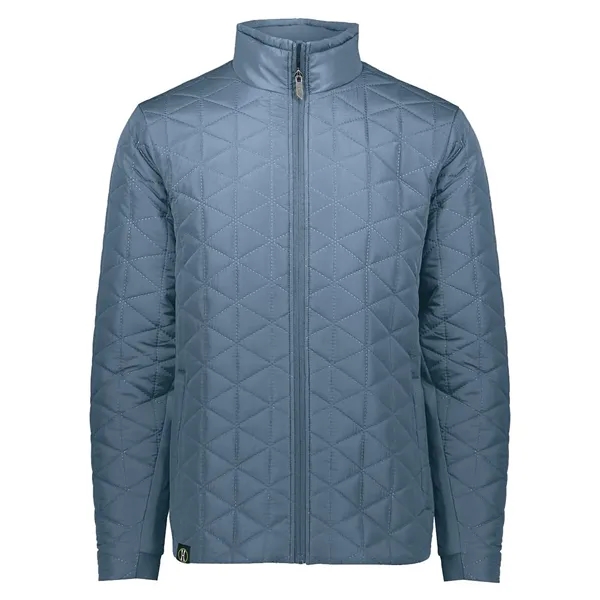 Holloway Repreve® Eco Quilted Jacket... from ASI 84358 S&S Activewear