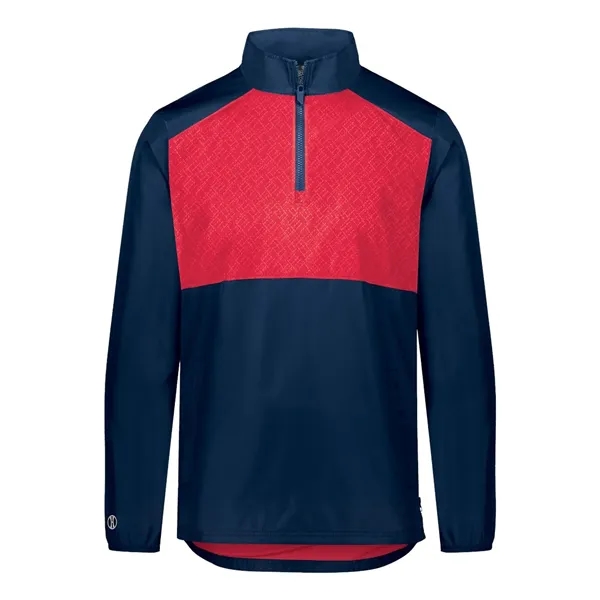 Holloway SeriesX Quarter-Zip Pullover... from ASI 84358 S&S Activewear
