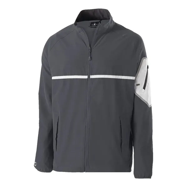 Holloway Weld Jacket... from ASI 84358 S&S Activewear