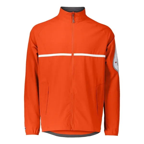 Holloway Weld Jacket... from ASI 84358 S&S Activewear