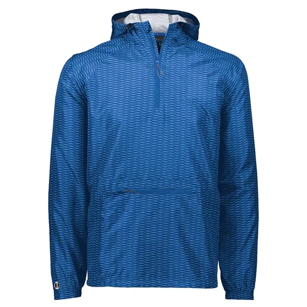 Holloway Range Packable Quarter-Zip Jacket... from ASI 84358 S&S Activewear