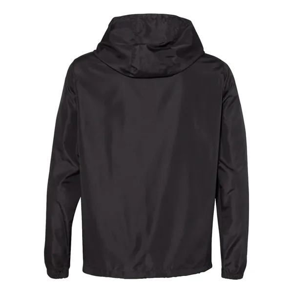 Independent Trading Co. Lightweight Windbreaker Pullover ...... from ASI 84358 S&S Activewear