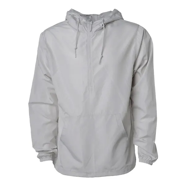 Independent Trading Co. Lightweight Windbreaker Pullover ...... from ASI 84358 S&S Activewear