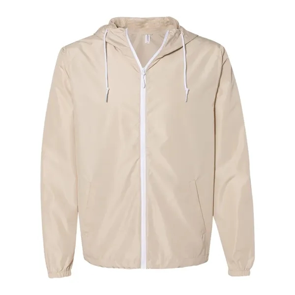 Light Weight Windbreaker Zip Jacket... from ASI 84358 S&S Activewear
