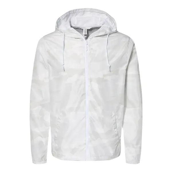 Light Weight Windbreaker Zip Jacket... from ASI 84358 S&S Activewear
