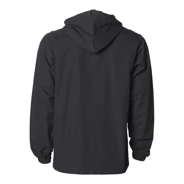 Water-Resistant Hooded Windbreaker Jacket.... from ASI 84358 S&S Activewear