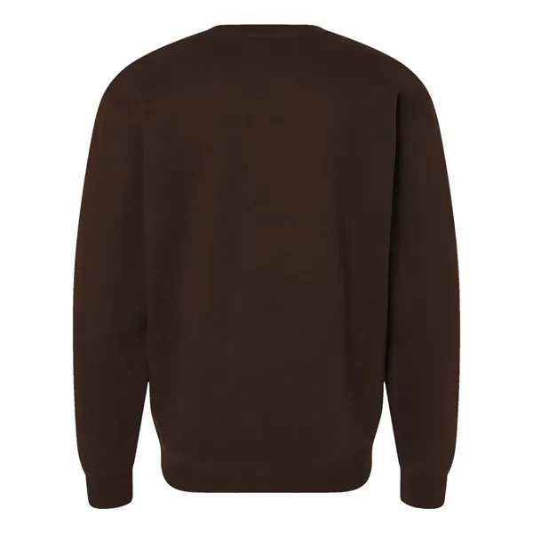 Independent Trading Co. Heavyweight Crewneck Sweatshirt... from ASI 84358 S&S Activewear