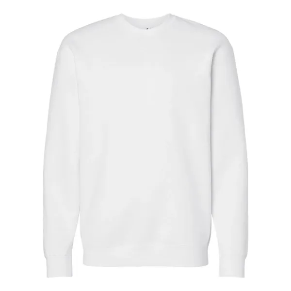 Independent Trading Co. Heavyweight Crewneck Sweatshirt... from ASI 84358 S&S Activewear
