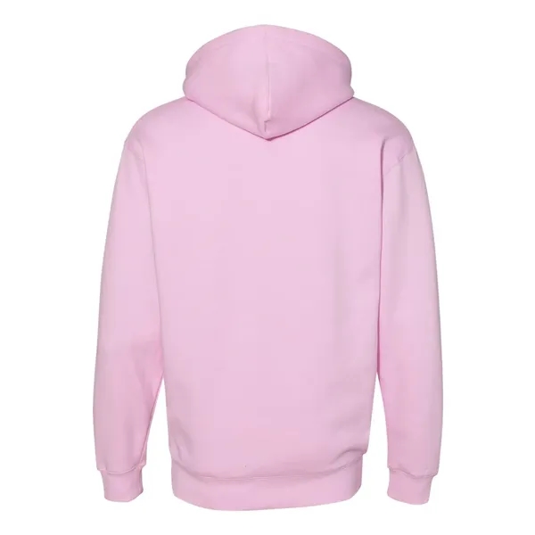 Hooded pullover sweatshirt. 10.0 oz., 80% cotton / 20% polyester. Blank... from ASI 84358 S&S Activewear