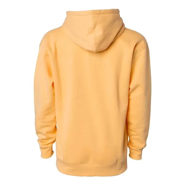 Hooded pullover sweatshirt. 10.0 oz., 80% cotton / 20% polyester. Blank... from ASI 84358 S&S Activewear