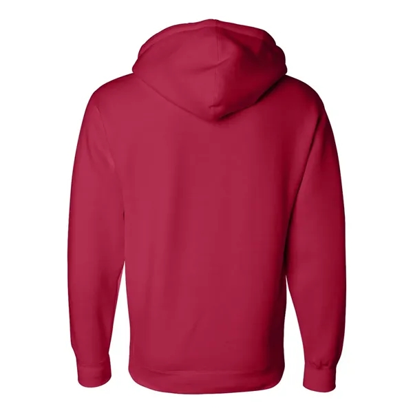 Hooded pullover sweatshirt. 10.0 oz., 80% cotton / 20% polyester. Blank... from ASI 84358 S&S Activewear