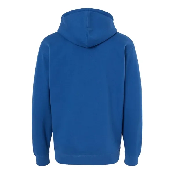 Hooded pullover sweatshirt. 10.0 oz., 80% cotton / 20% polyester. Blank... from ASI 84358 S&S Activewear