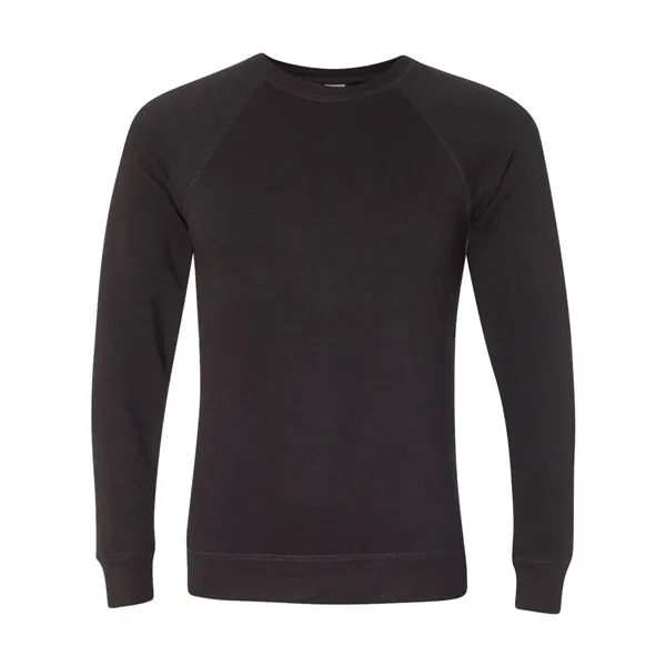 Independent Trading Co. Unisex Special Blend Raglan Crewneck Sweatshirt, blank.... from ASI 84358 S&S Activewear