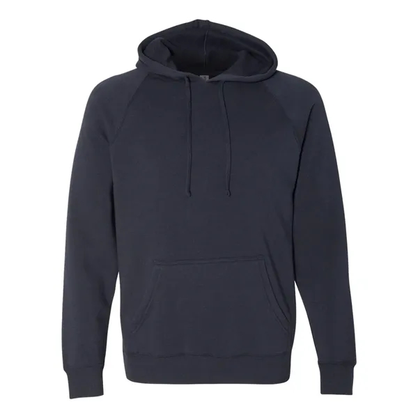 Independent Trading Co. Unisex Special Blend Raglan Hooded Pullover Sweatshirt, blank.... from ASI 84358 S&S Activewear