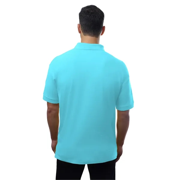 Blue Generation - Men's Pocketless Superblend Short Sleev...... from ASI 86018 Scrub Authority