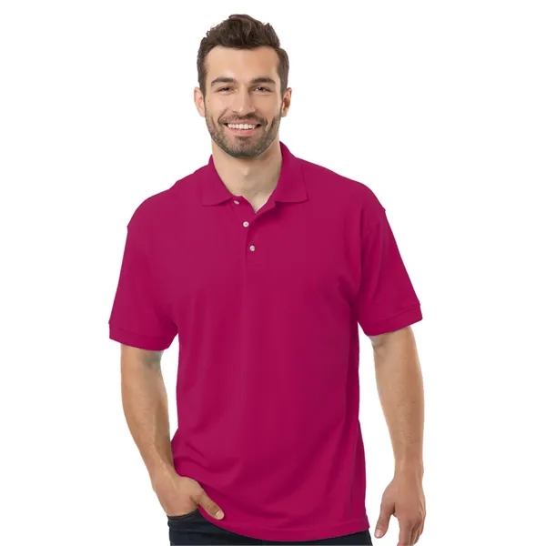 Blue Generation - Men's Pocketless Superblend Short Sleev...... from ASI 86018 Scrub Authority