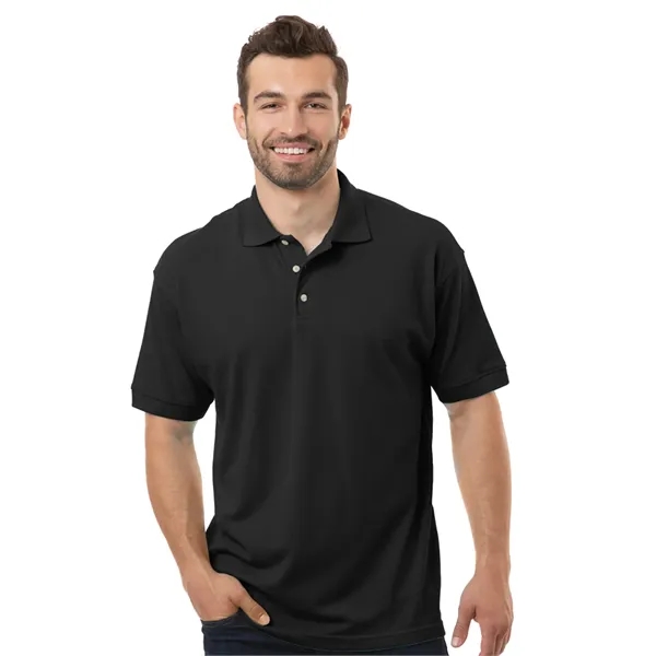 Blue Generation - Men's Pocketless Superblend Short Sleev...... from ASI 86018 Scrub Authority