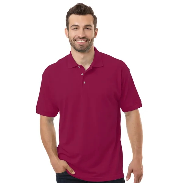 Blue Generation - Men's Pocketless Superblend Short Sleev...... from ASI 86018 Scrub Authority