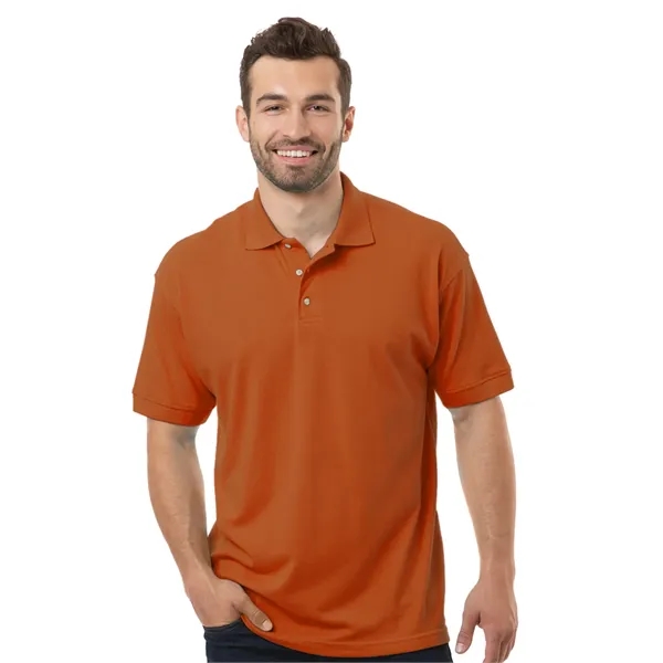 Blue Generation - Men's Pocketless Superblend Short Sleev...... from ASI 86018 Scrub Authority