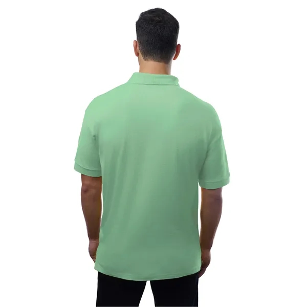 Blue Generation - Men's Pocketless Superblend Short Sleev...... from ASI 86018 Scrub Authority