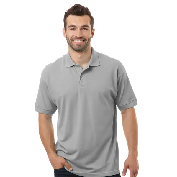 Blue Generation - Men's Pocketless Superblend Short Sleev...... from ASI 86018 Scrub Authority