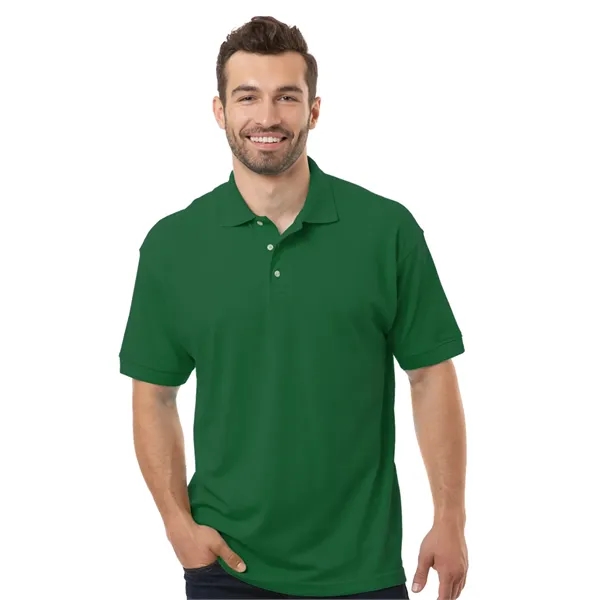 Blue Generation - Men's Pocketless Superblend Short Sleev...... from ASI 86018 Scrub Authority