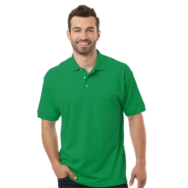 Blue Generation - Men's Pocketless Superblend Short Sleev...... from ASI 86018 Scrub Authority