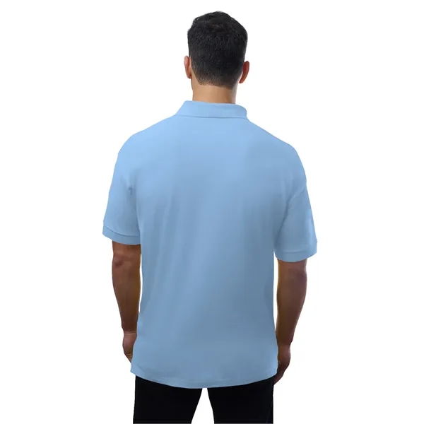 Blue Generation - Men's Pocketless Superblend Short Sleev...... from ASI 86018 Scrub Authority