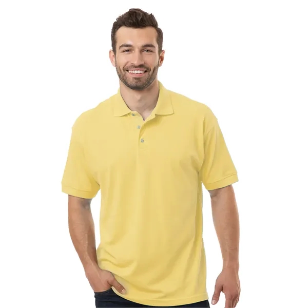 Blue Generation - Men's Pocketless Superblend Short Sleev...... from ASI 86018 Scrub Authority