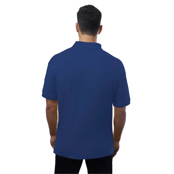 Blue Generation - Men's Pocketless Superblend Short Sleev...... from ASI 86018 Scrub Authority