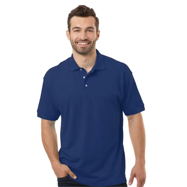 Blue Generation - Men's Pocketless Superblend Short Sleev...... from ASI 86018 Scrub Authority