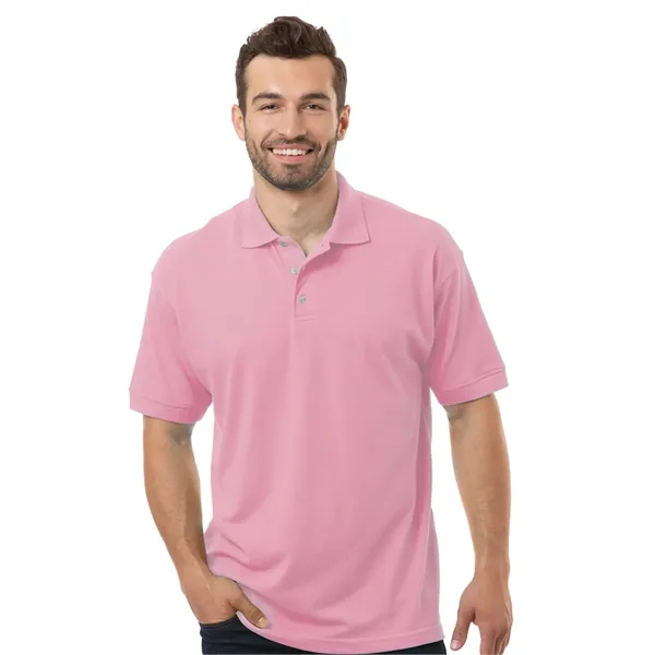 Blue Generation - Men's Pocketless Superblend Short Sleev...... from ASI 86018 Scrub Authority