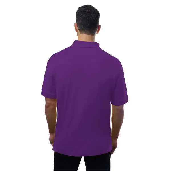 Blue Generation - Men's Pocketless Superblend Short Sleev...... from ASI 86018 Scrub Authority