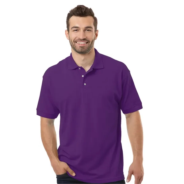 Blue Generation - Men's Pocketless Superblend Short Sleev...... from ASI 86018 Scrub Authority