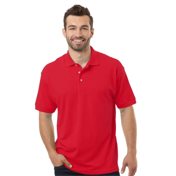 Blue Generation - Men's Pocketless Superblend Short Sleev...... from ASI 86018 Scrub Authority