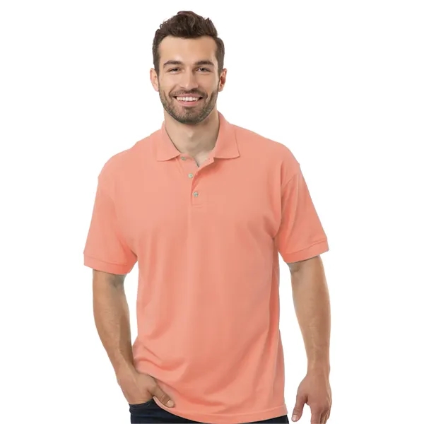 Blue Generation - Men's Pocketless Superblend Short Sleev...... from ASI 86018 Scrub Authority