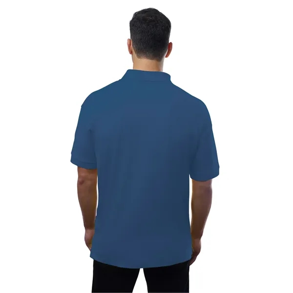 Blue Generation - Men's Pocketless Superblend Short Sleev...... from ASI 86018 Scrub Authority