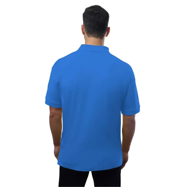 Blue Generation - Men's Pocketless Superblend Short Sleev...... from ASI 86018 Scrub Authority