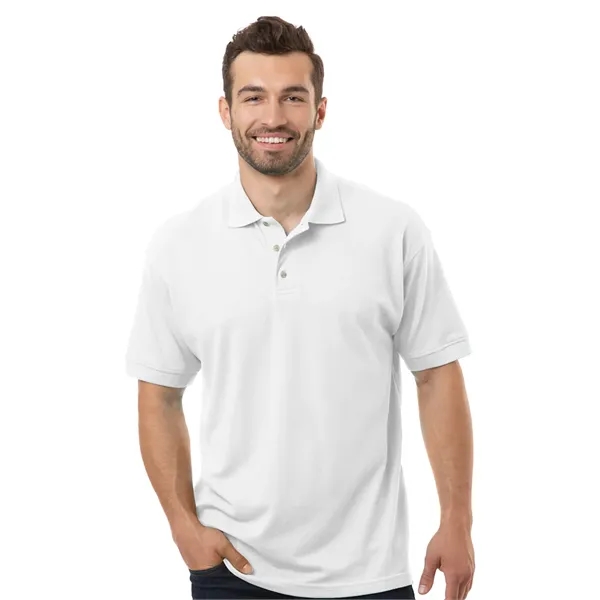 Blue Generation - Men's Pocketless Superblend Short Sleev...... from ASI 86018 Scrub Authority