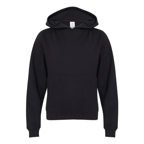 Youth Midweight Hooded Pullover Sweatshirt.... from ASI 84358 S&S Activewear