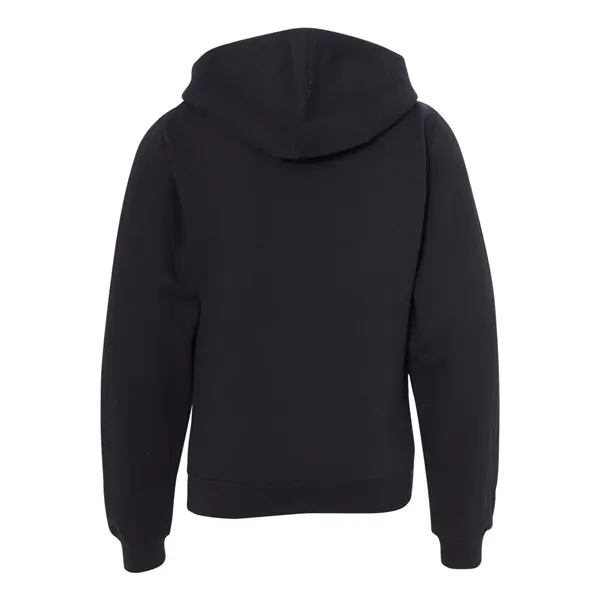 Youth Midweight Hooded Pullover Sweatshirt.... from ASI 84358 S&S Activewear
