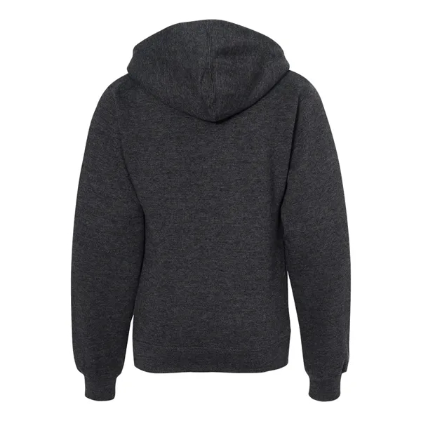 Youth Midweight Hooded Pullover Sweatshirt.... from ASI 84358 S&S Activewear