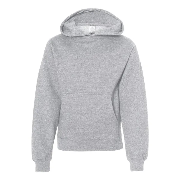 Youth Midweight Hooded Pullover Sweatshirt.... from ASI 84358 S&S Activewear