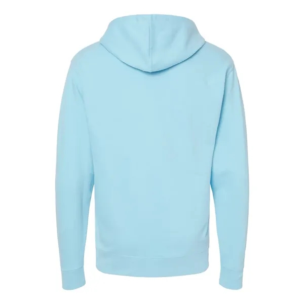 8.5 oz., 80% cotton / 20% polyester hood sweatshirt. Blank product.... from ASI 84358 S&S Activewear