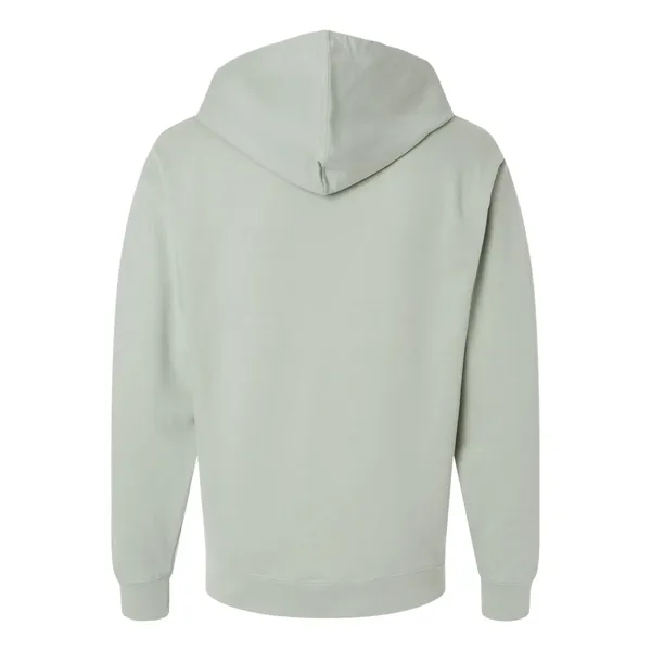 8.5 oz., 80% cotton / 20% polyester hood sweatshirt. Blank product.... from ASI 84358 S&S Activewear