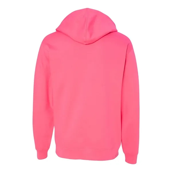 8.5 oz., 80% cotton / 20% polyester hood sweatshirt. Blank product.... from ASI 84358 S&S Activewear